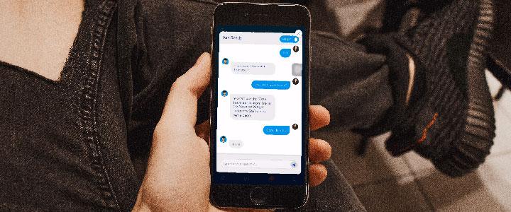 Randy our AI powered chatbot