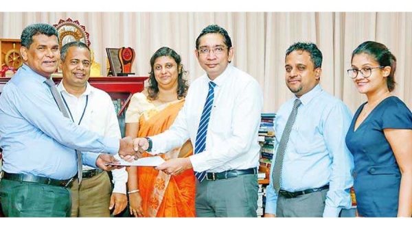 hSenid introduces new HRIS module to the University of Kelaniya